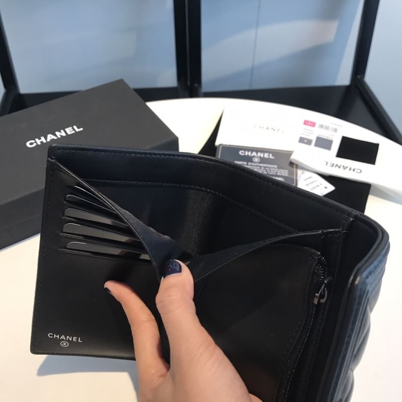 Chanel Wallet Purse